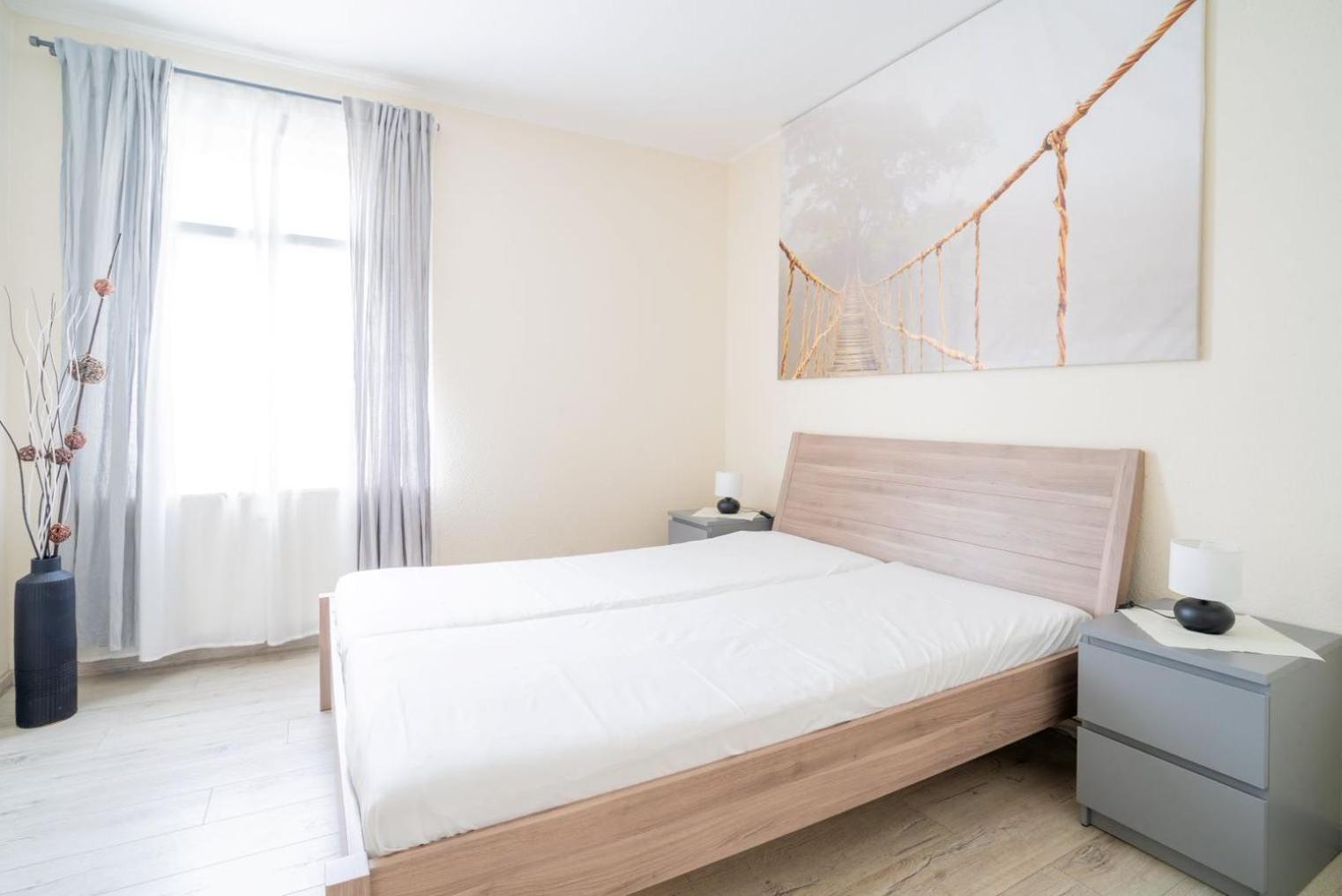 Apartment Park - #1-8 - Stilvolle Zentrumsnah