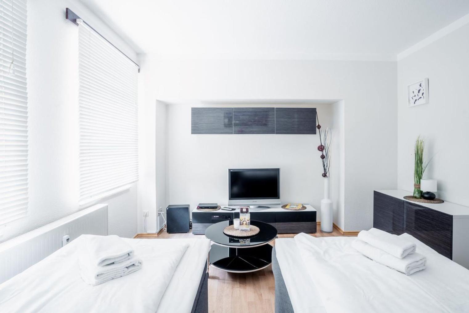 Apartment Park - #1-8 - Stilvolle Zentrumsnah