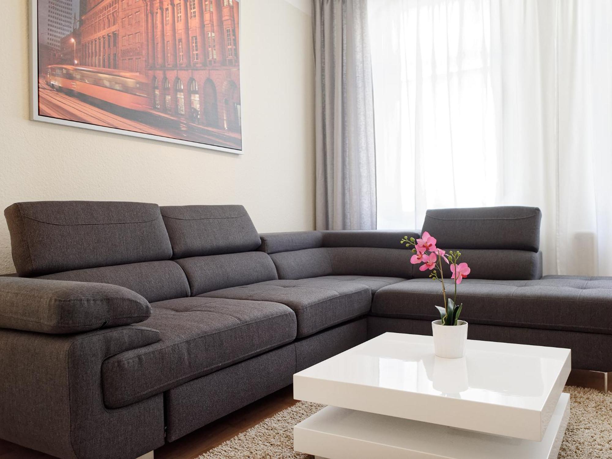 Park - #1-8 - Stilvolle Zentrumsnah Apartment